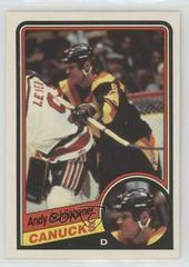 Andy Schliebener Hockey Cards 1984 O-Pee-Chee Prices