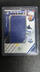 Quinn Hughes #BYW-QH Hockey Cards 2021 SP Game Used NHL Western Conference Banner Year Relics Prices