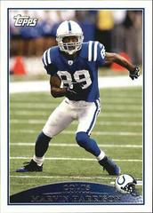 Marvin Harrison #156 Football Cards 2009 Topps Prices