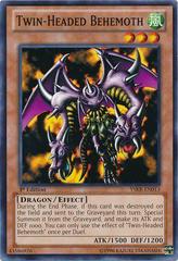 Twin-Headed Behemoth [1st Edition] YuGiOh Starter Deck: Kaiba Reloaded Prices