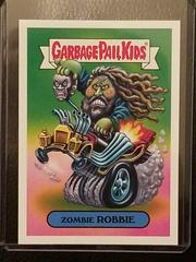 Zombie ROBBIE Garbage Pail Kids Battle of the Bands Prices
