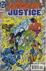 Extreme Justice #0 (1995) Comic Books Extreme Justice Prices