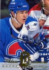 Adam Deadmarsh #144 Hockey Cards 1994 Fleer Prices