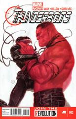 Thunderbolts #2 (2013) Comic Books Thunderbolts Prices