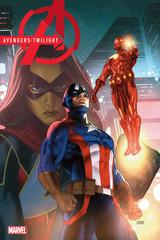 Avengers: Twilight [Clarke] #3 (2024) Comic Books Avengers: Twilight Prices