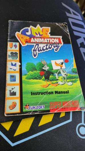 ACME Animation Factory photo