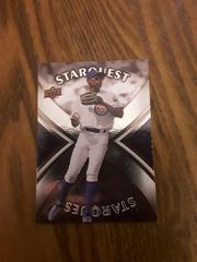 Alfonso Soriano [Common] Baseball Cards 2008 Upper Deck Starquest Prices