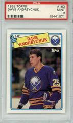 Dave Andreychuk Hockey Cards 1988 Topps Prices