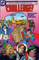 The DC Challenge #4 (1986) Comic Books DC Challenge Prices