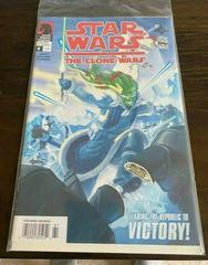 Star Wars The Clone Wars #9 (2009) Comic Books Star Wars The Clone Wars Prices