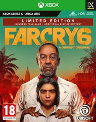 Far Cry 6 [Limited Edition] PAL Xbox Series X Prices