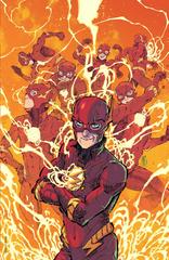 The Flash: The Fastest Man Alive [Corona Foil] #3 (2022) Comic Books The Flash: The Fastest Man Alive Prices