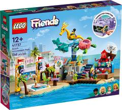 Beach Amusement Park #41737 LEGO Friends Prices