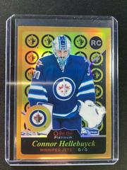 Connor Hellebuyck [Rainbow Gold] #R89 Hockey Cards 2015 O-Pee-Chee Platinum Retro Prices