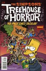 Treehouse of Horror #18 (2012) Comic Books Treehouse of Horror Prices
