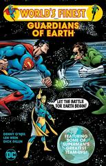 World's Finest Comics: Guardians of the Earth [Hardcover] Comic Books World's Finest Comics Prices