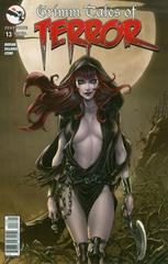 Grimm Tales of Terror [Valentino] #13 (2015) Comic Books Grimm Tales of Terror Prices