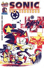 Sonic the Hedgehog #283 (2016) Comic Books Sonic the Hedgehog Prices