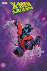 X-Men: Legends [Gomez] #12 (2022) Comic Books X-Men Legends Prices
