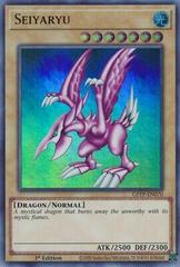 Seiyaryu GFTP-EN070 YuGiOh Ghosts From the Past Prices