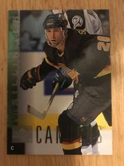 Mike Sillinger #170 Hockey Cards 1997 Upper Deck Prices