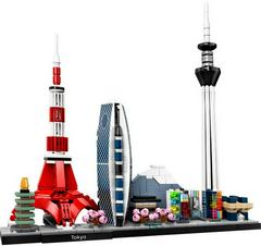 LEGO Set | Tokyo LEGO Architecture