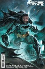 Future State: The Next Batman [Braithwaite] #2 (2021) Comic Books Future State: The Next Batman Prices