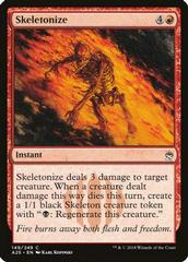 Skeletonize Magic Masters 25 Prices