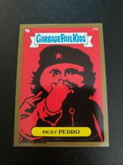Picky PEDRO [Gold] 2014 Garbage Pail Kids Prices
