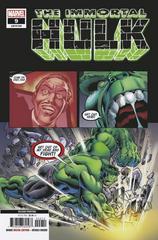 The Immortal Hulk [2nd Print Bennett] Comic Books Immortal Hulk Prices