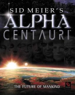 Alpha Centauri PC Games