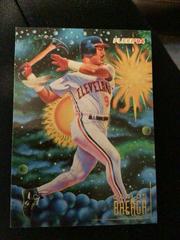 Carlos Baerga Baseball Cards 1994 Fleer Prices