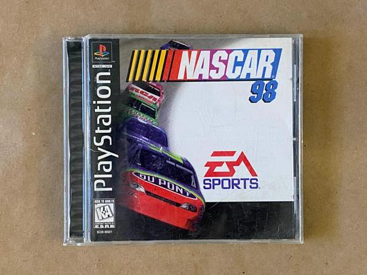 NASCAR 98 photo
