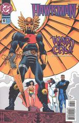 Hawkman #6 (1994) Comic Books Hawkman Prices