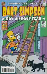 Simpsons Comics Presents Bart Simpson #13 (2003) Comic Books Simpsons Comics Presents Bart Simpson Prices