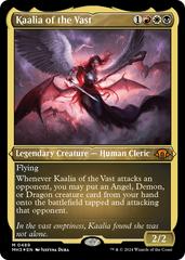 Kaalia of the Vast #489 Magic Modern Horizons 3 Prices