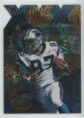 Muhsin Muhammad [Spectralusion Dominion] Football Cards 1996 Playoff Illusions Prices