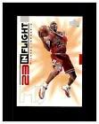 Michael Jordan #IF10 Basketball Cards 1998 Upper Deck MJ Living Legend in Flight Prices
