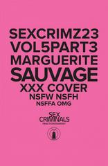 Sex Criminals [Sauvage] #23 (2018) Comic Books Sex Criminals Prices