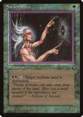 Savaen Elves Magic The Dark Prices