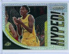 Natasha Howard [Prizm Mojo] #14 Basketball Cards 2020 Panini Prizm WNBA Get Hyped Prices