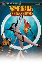 Vampirella: The Dark Powers [Lee Signed] #1 (2020) Comic Books Vampirella: The Dark Powers Prices