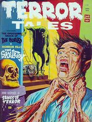 Terror Tales #2 (1974) Comic Books Terror Tales Prices