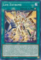 Life Extreme [1st Edition] POTE-EN099 YuGiOh Power Of The Elements Prices