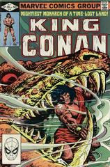 King Conan #10 (1982) Comic Books King Conan Prices