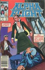 Alpha Flight [Canadian Price] #7 (1984) Comic Books Alpha Flight Prices