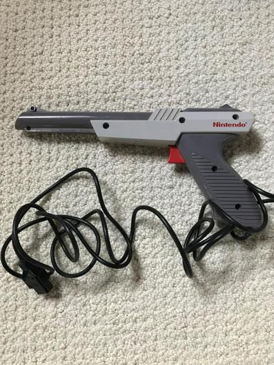 Zapper Light Gun [Gray] photo