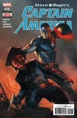 Captain America: Steve Rogers [2nd Print] Comic Books Captain America: Steve Rogers Prices