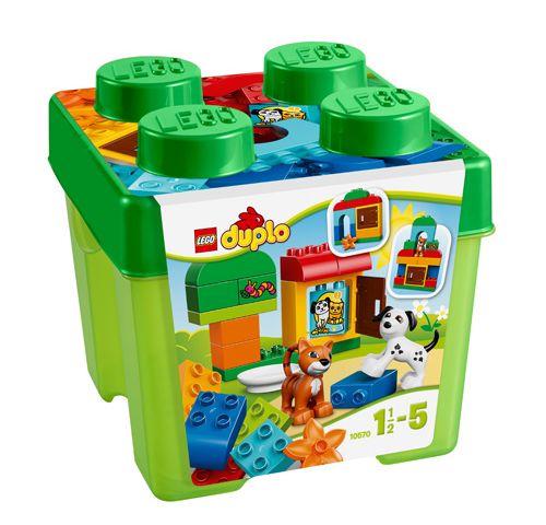 All-in-One-Gift-Set #10570 LEGO DUPLO