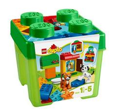 All-in-One-Gift-Set #10570 LEGO DUPLO Prices